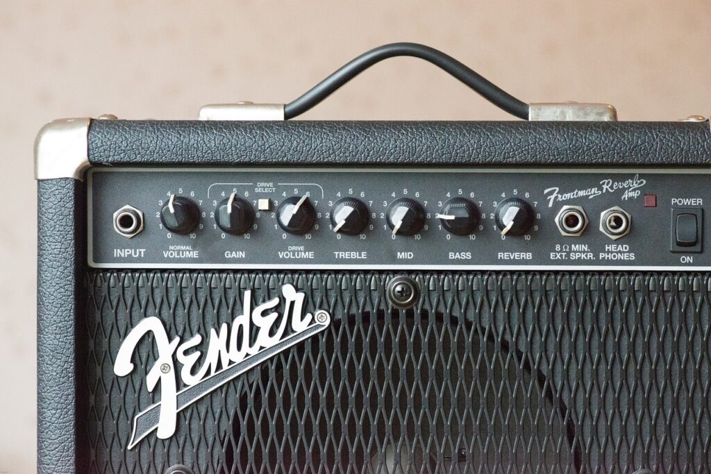 Fender Mustang GTXシリーズを選ぶ３つメリット